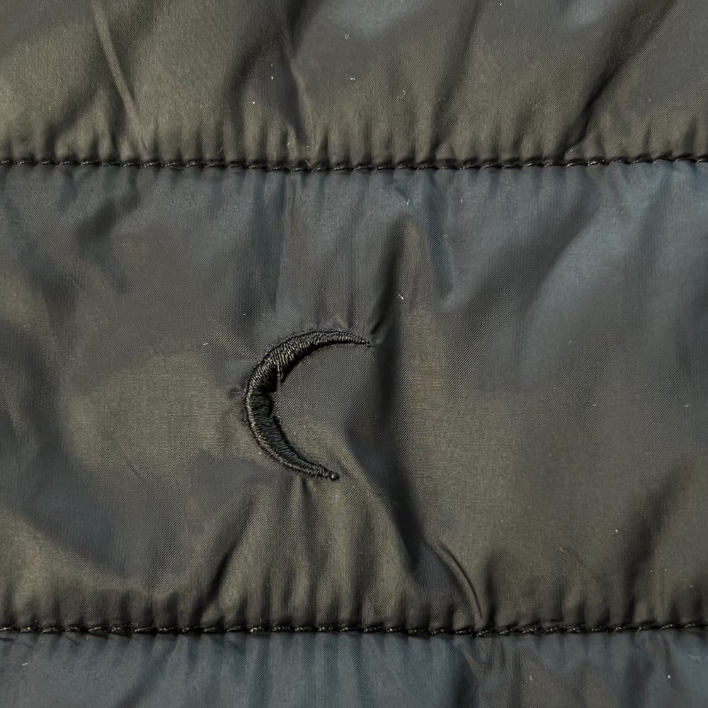 Zyia Active Black Fleece Targhee Jacket Size Large - Picture 5 of 9